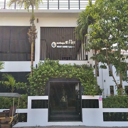 Malenne D'Angkor Residence Сиемрип Экстерьер фото