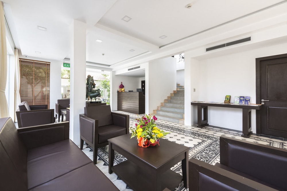 Malenne D'Angkor Residence Сиемрип Экстерьер фото
