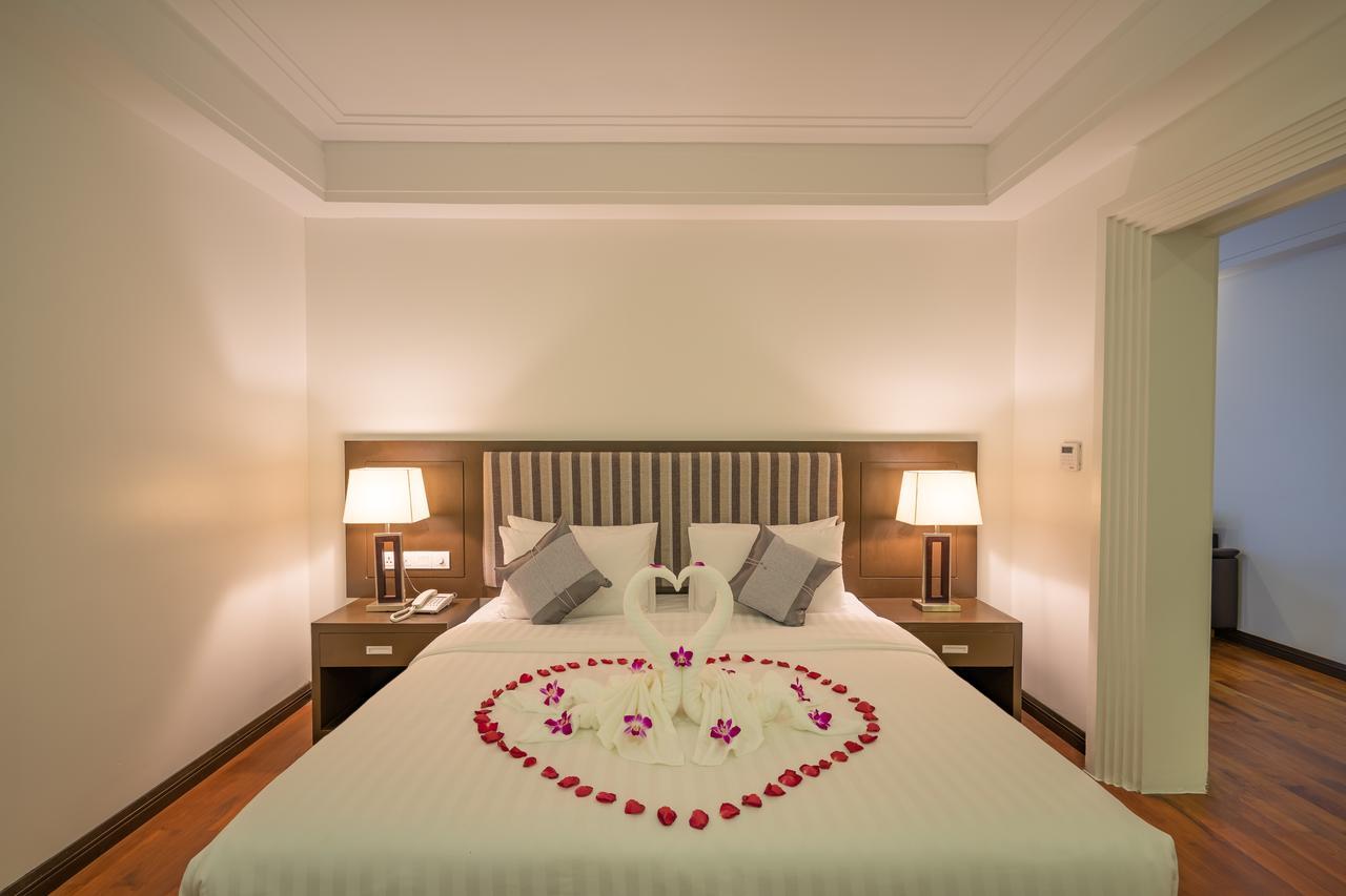 Malenne D'Angkor Residence Сиемрип Экстерьер фото