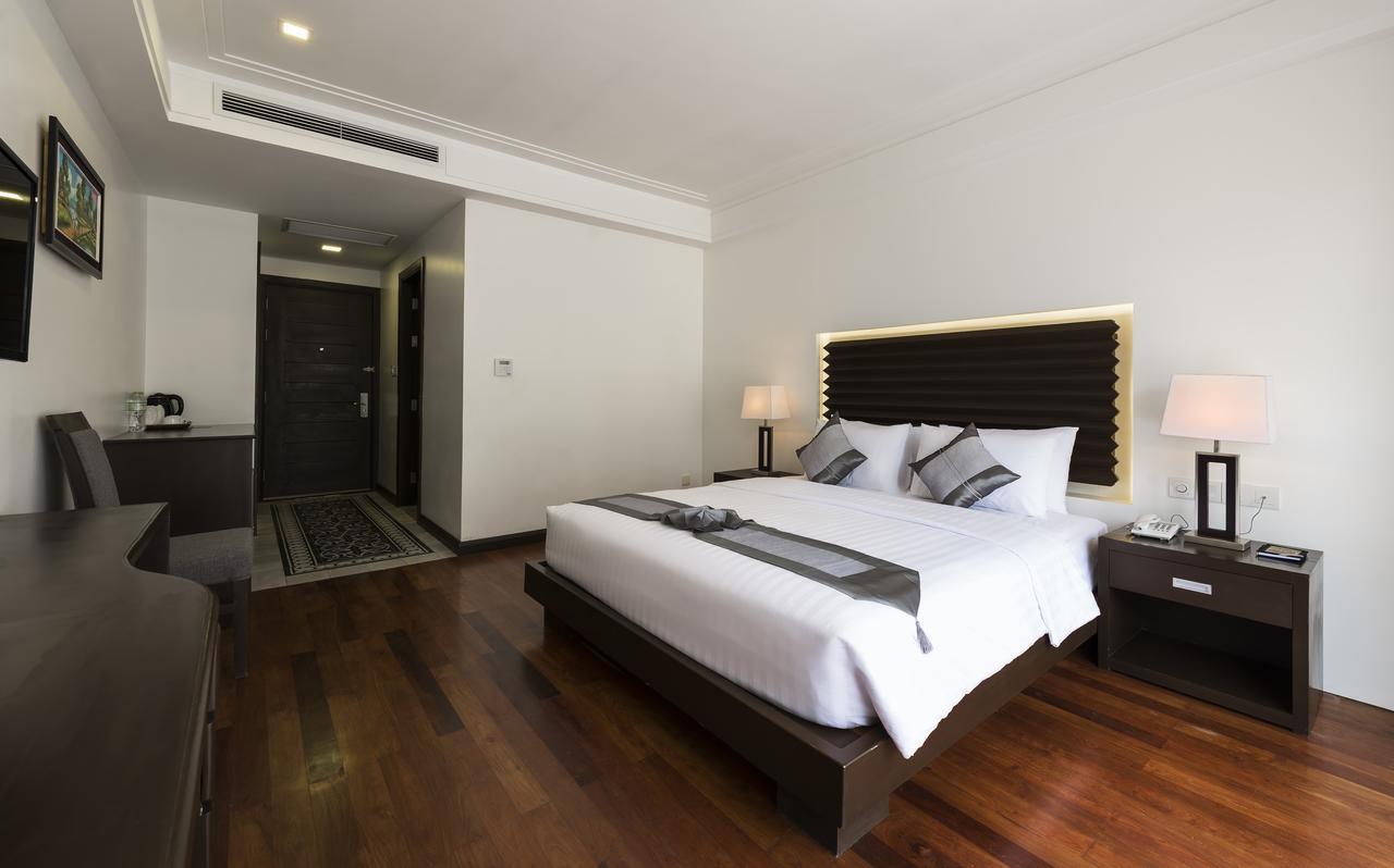 Malenne D'Angkor Residence Сиемрип Экстерьер фото