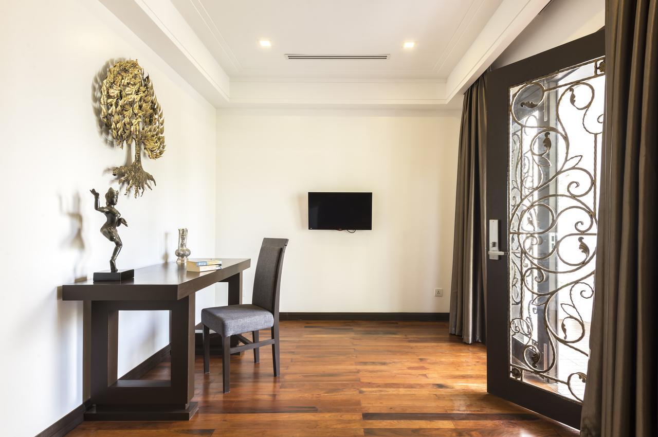 Malenne D'Angkor Residence Сиемрип Экстерьер фото