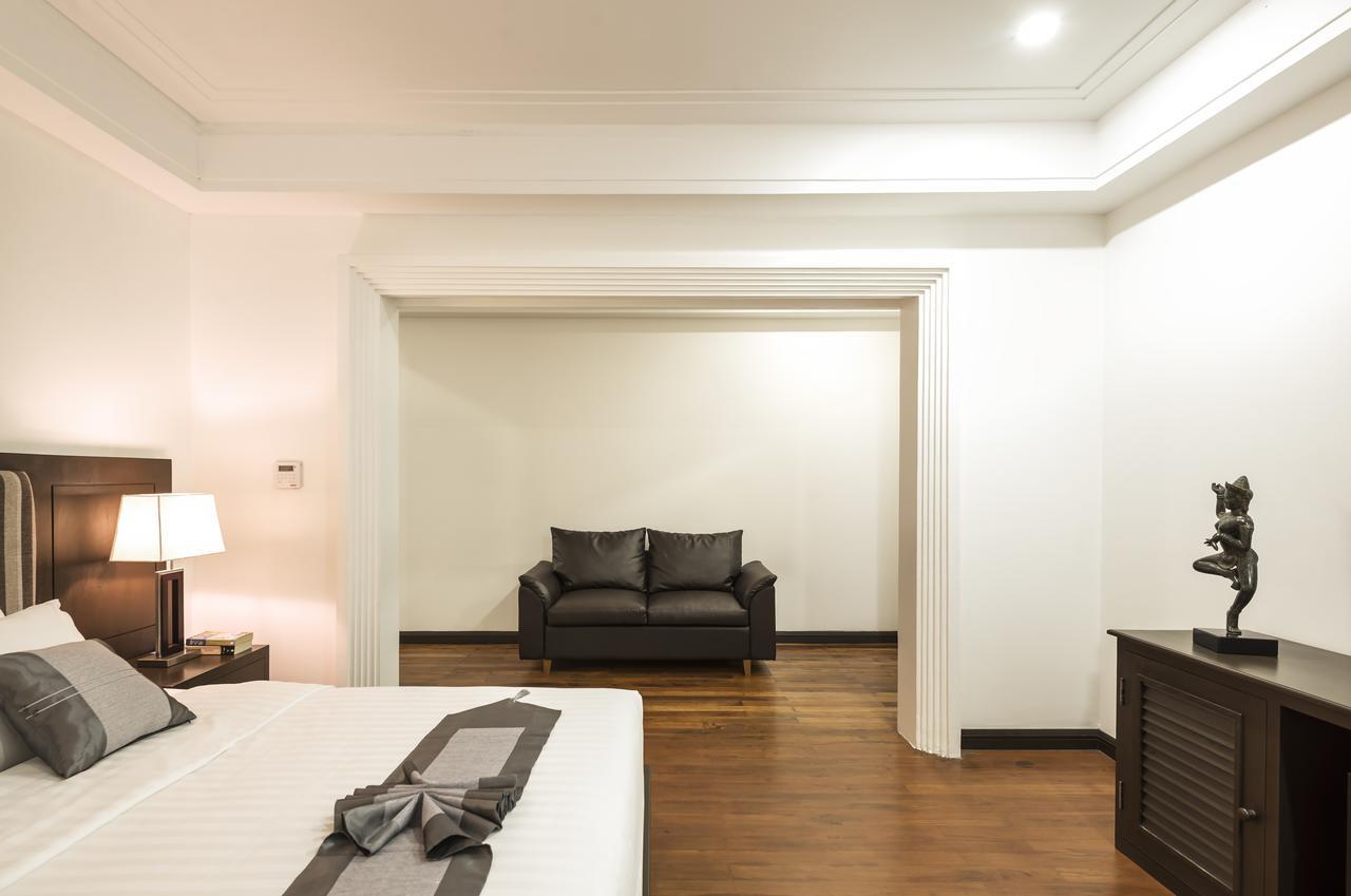 Malenne D'Angkor Residence Сиемрип Экстерьер фото