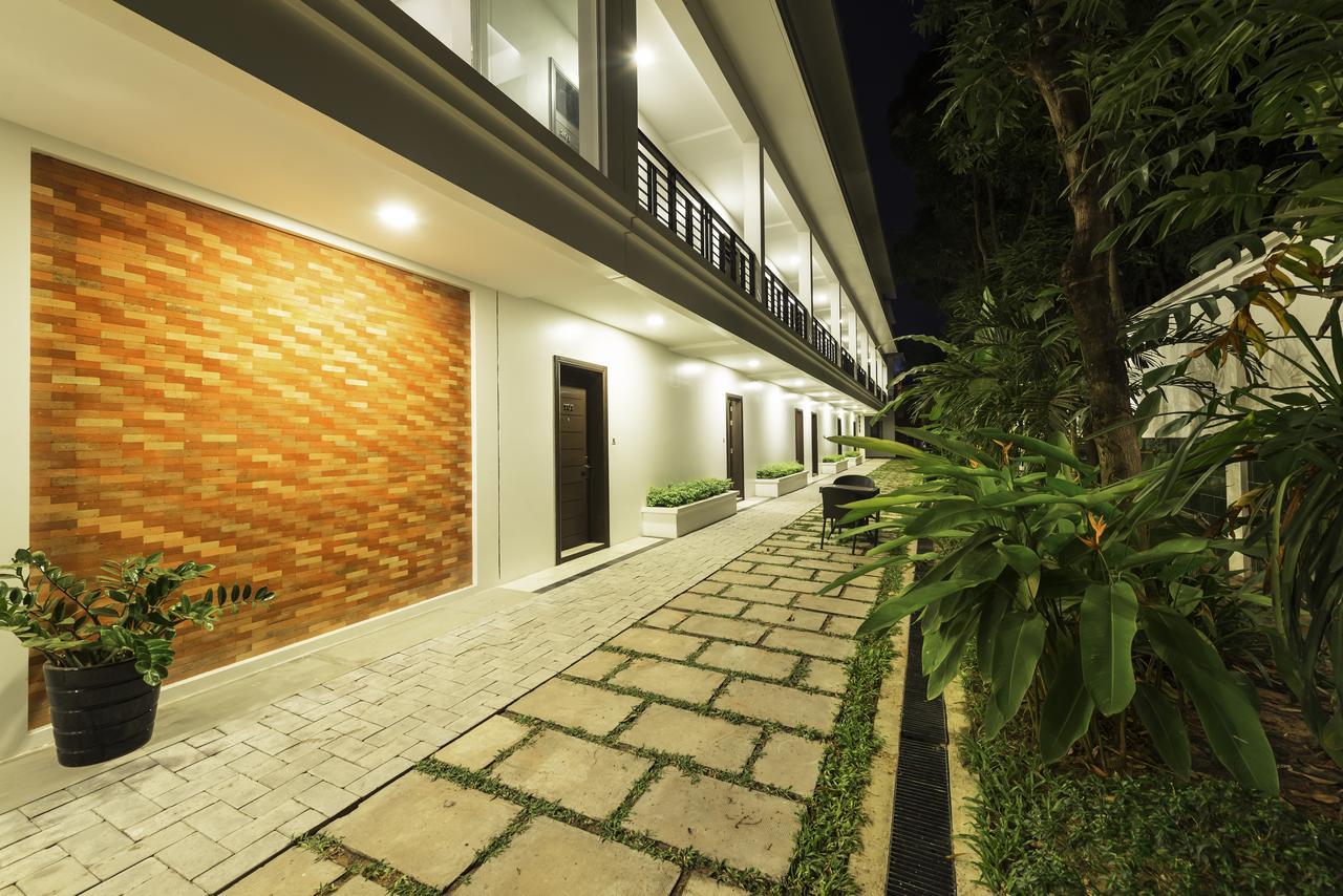 Malenne D'Angkor Residence Сиемрип Экстерьер фото
