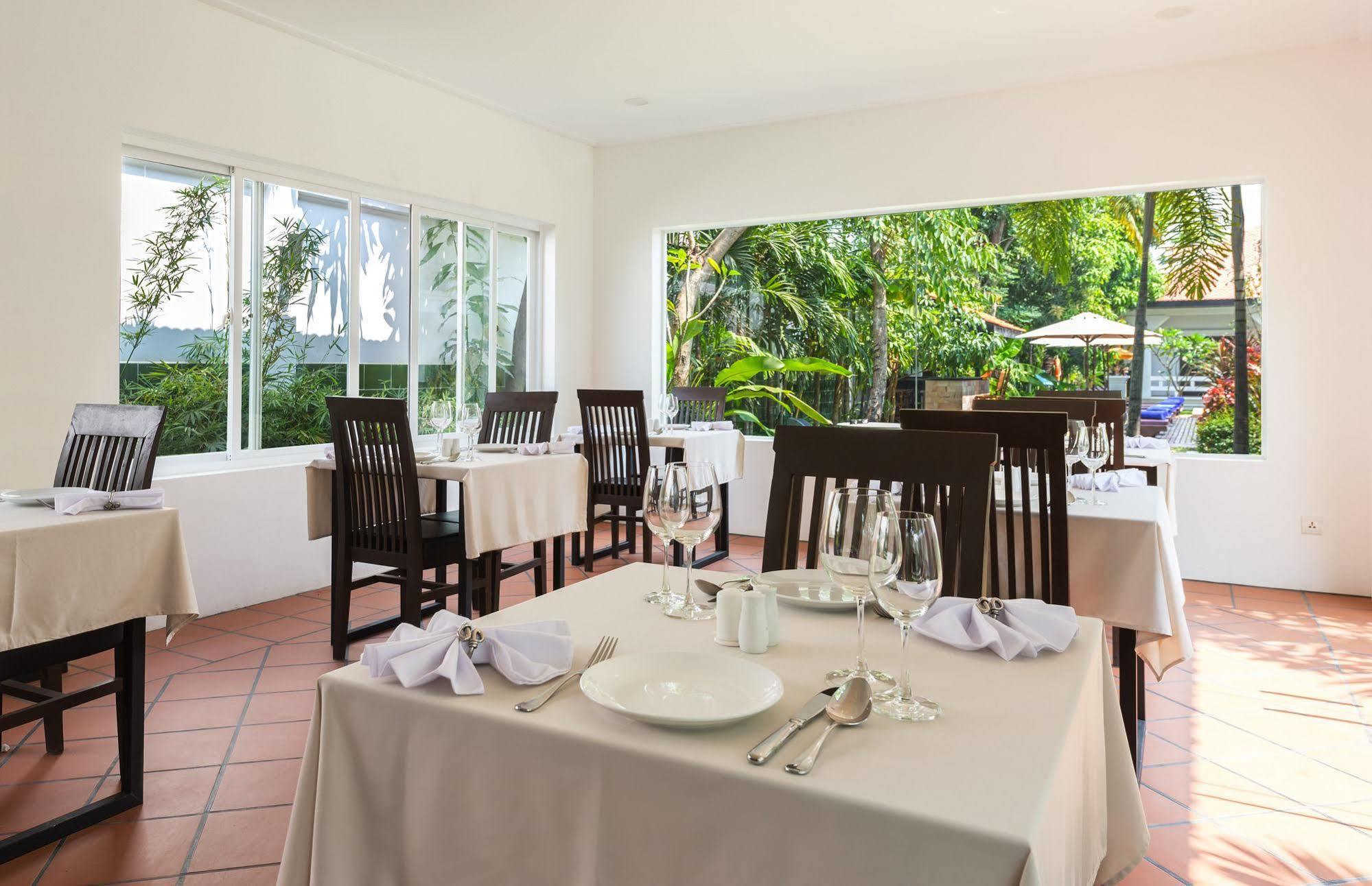 Malenne D'Angkor Residence Сиемрип Экстерьер фото