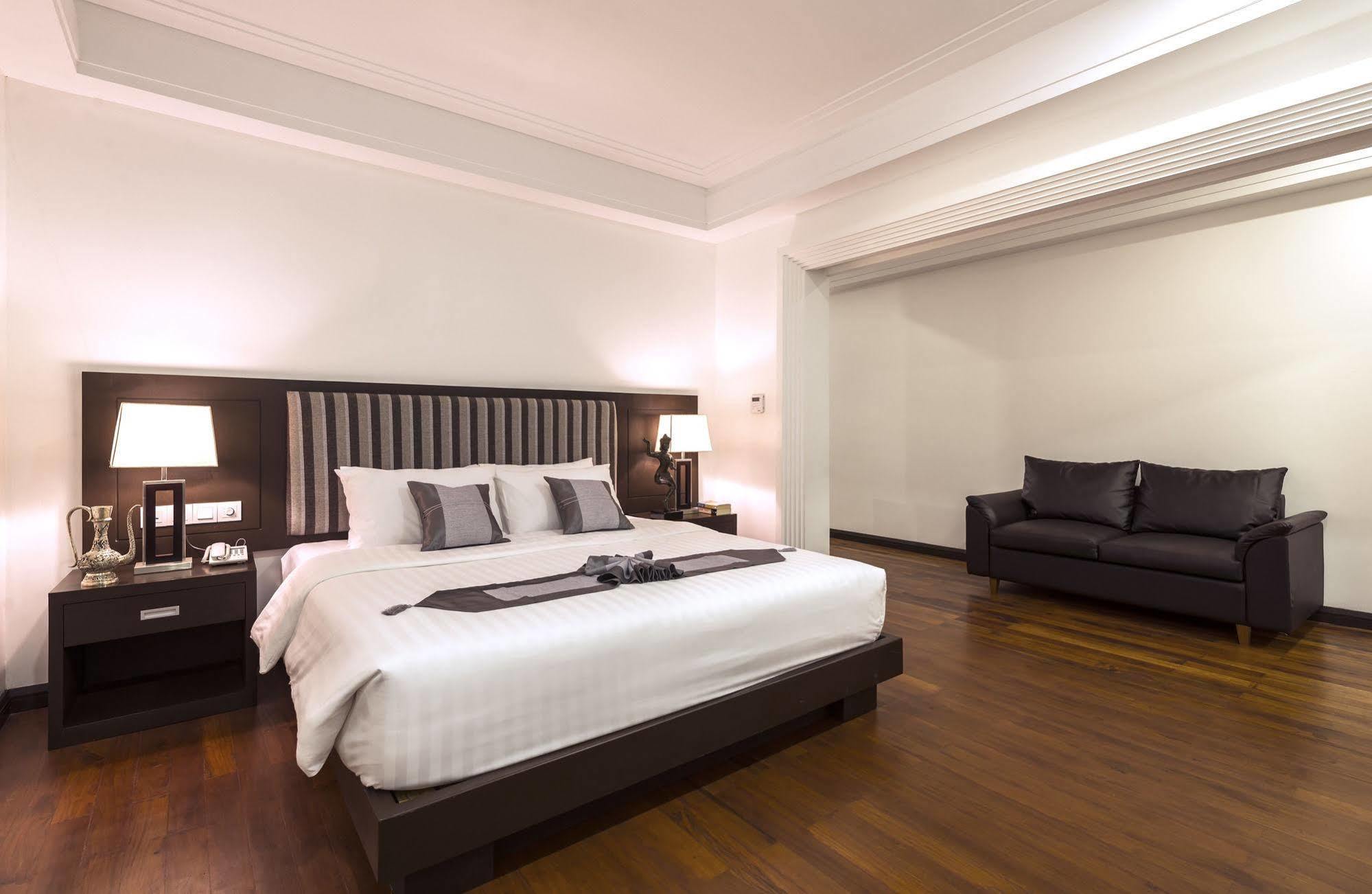 Malenne D'Angkor Residence Сиемрип Экстерьер фото